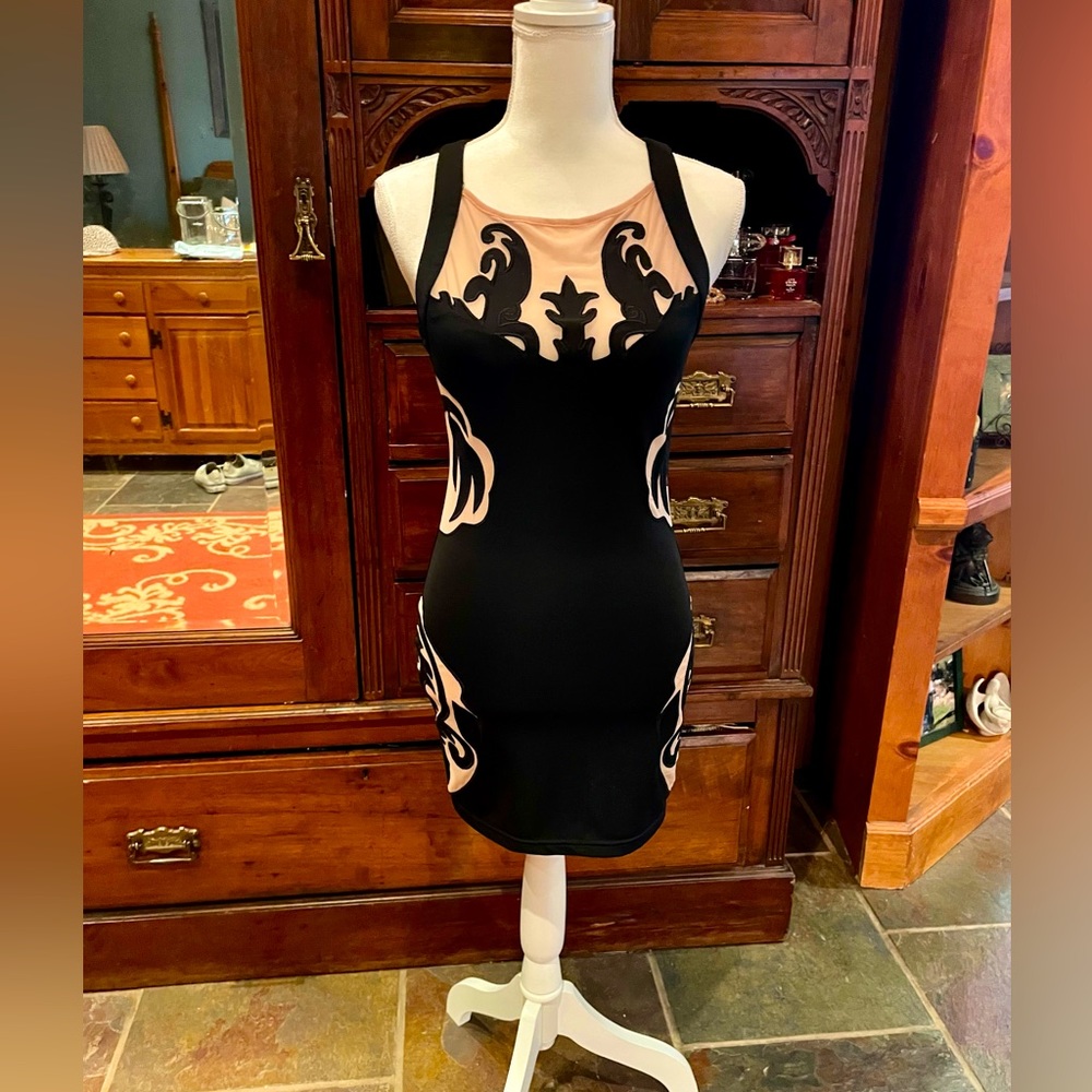 Little Black dress by Mustard Seed in size M